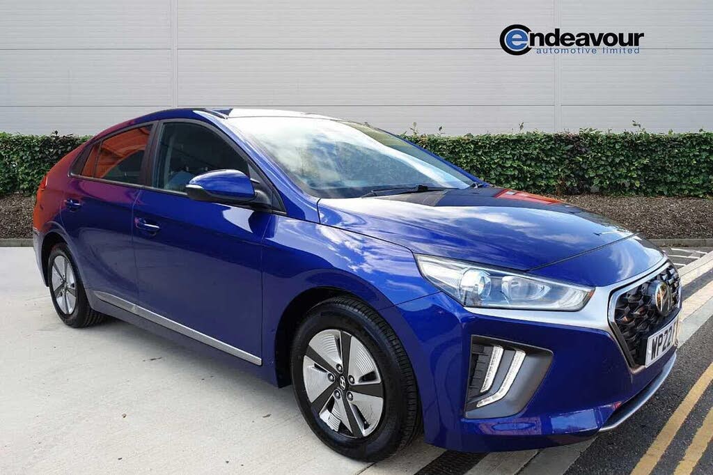 2022 Hyundai IONIQ 1.6 GDi Premium SE Hybrid