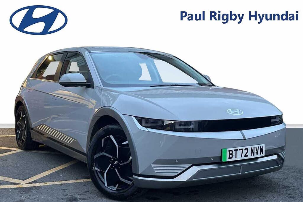 2022 Hyundai IONIQ 5 E Premium (217ps) 73kWh RWD