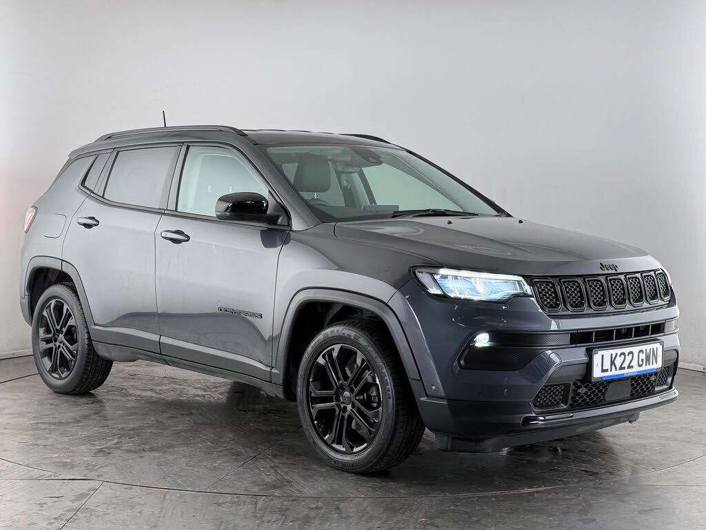 2022 Jeep Compass 1.5 Night Eagle