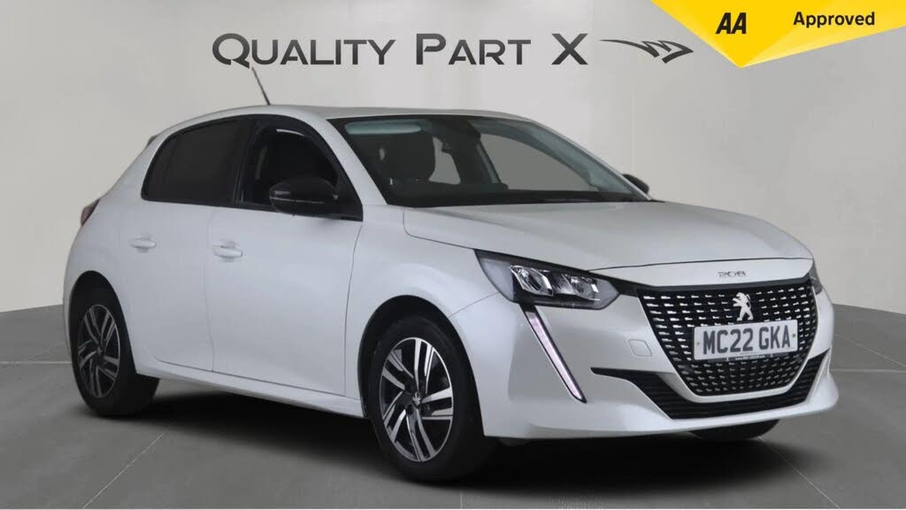 2022 Peugeot 208 1.2 PureTech Allure Premium+ (100ps)