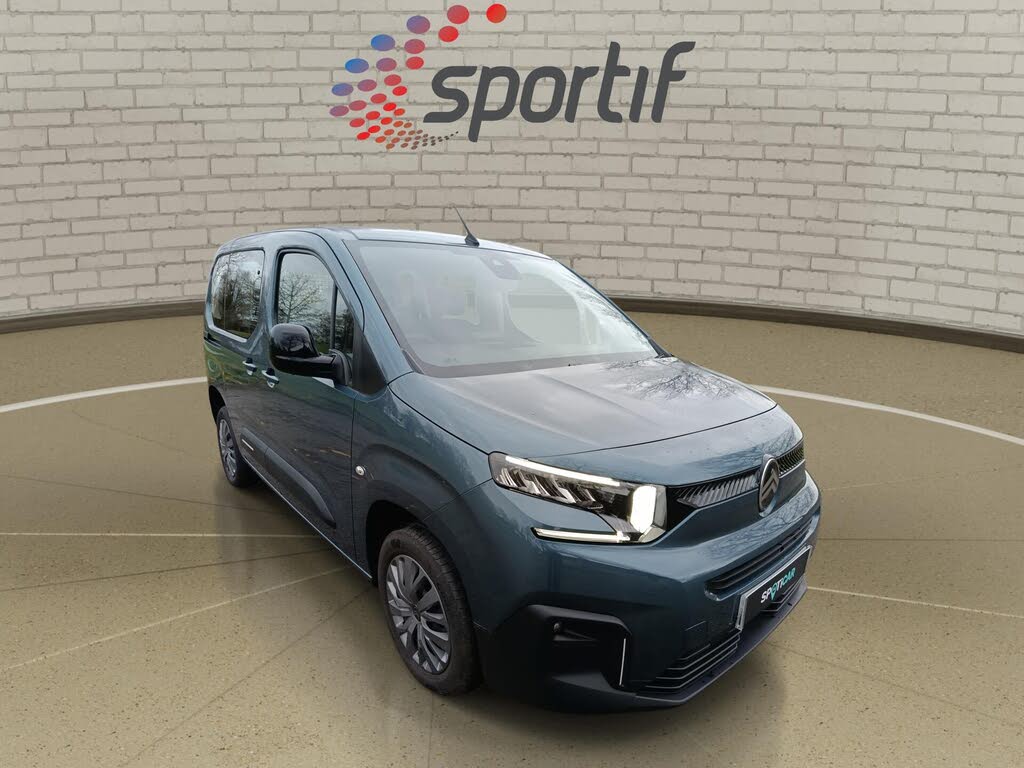 2024 Citroen Berlingo 1.2 PureTech PLUS M