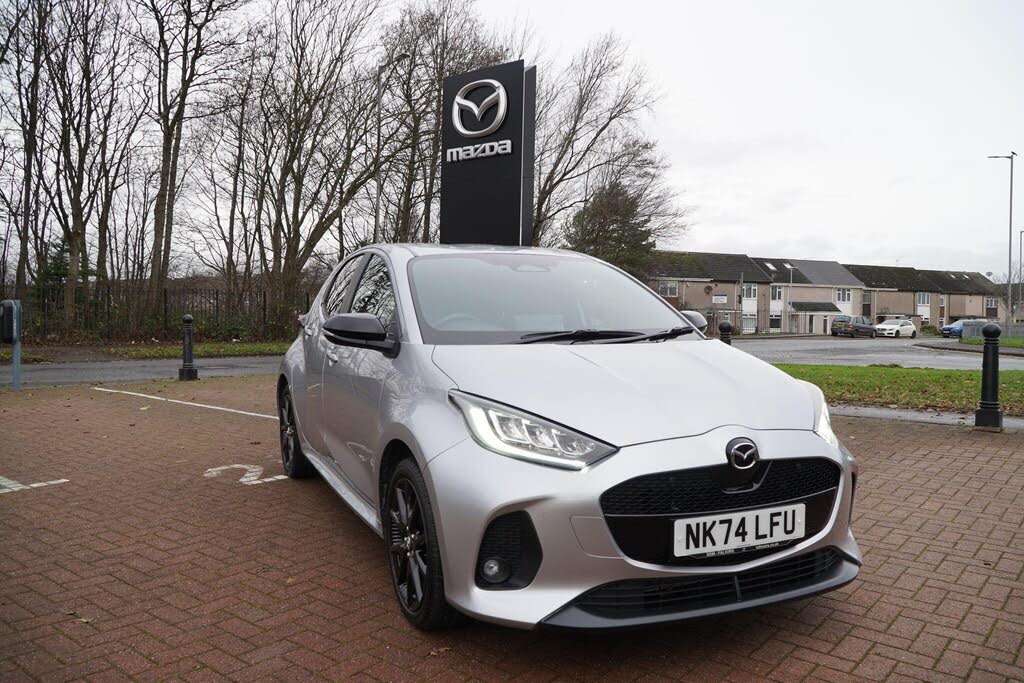 2024 Mazda Mazda2 1.5 Homura