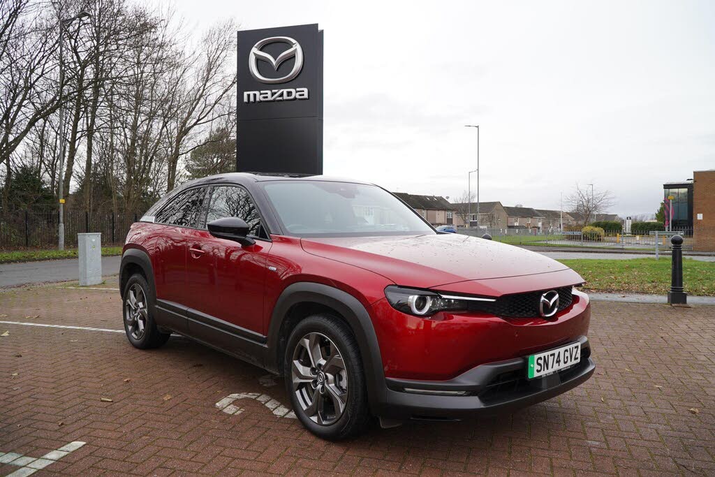 2024 Mazda MX-30 E Makoto (145ps) 0cc