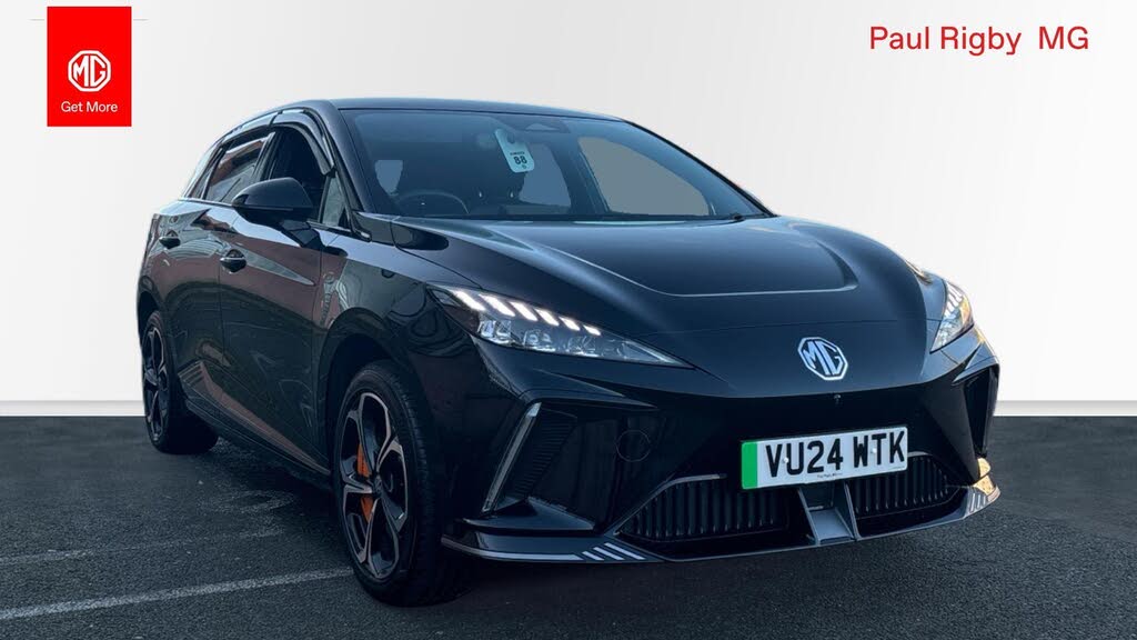 2024 MG MG4 E XPower EV