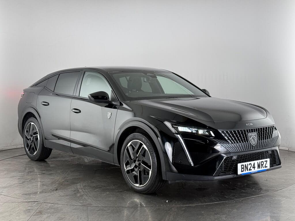 2024 Peugeot 408 1.2 PureTech GT (130ps) (s/s) EAT8
