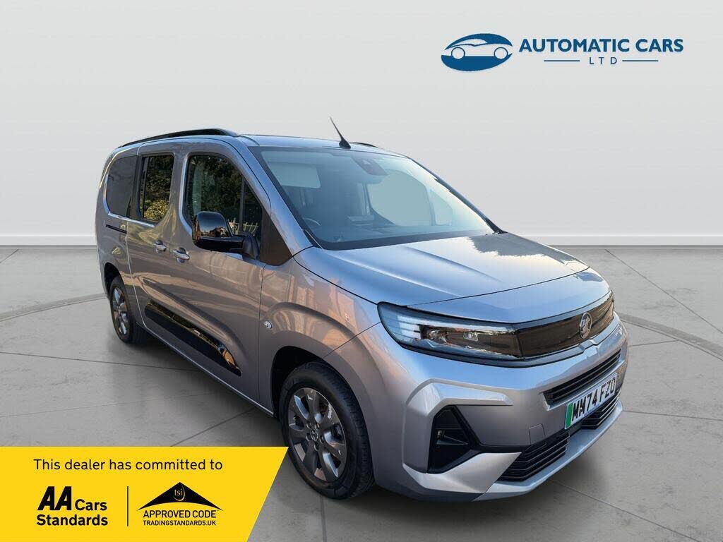 2024 Vauxhall Combo Life E Ultimate XL (5st)