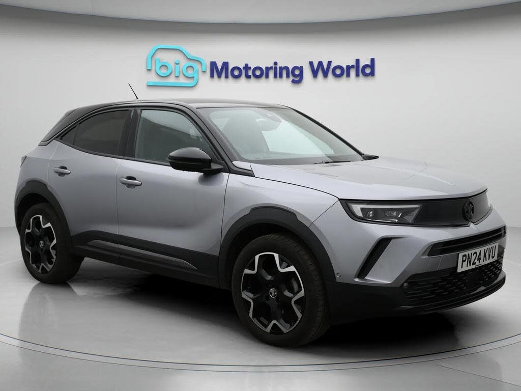 2024 Vauxhall Mokka 1.2 Ultimate (130ps) Auto