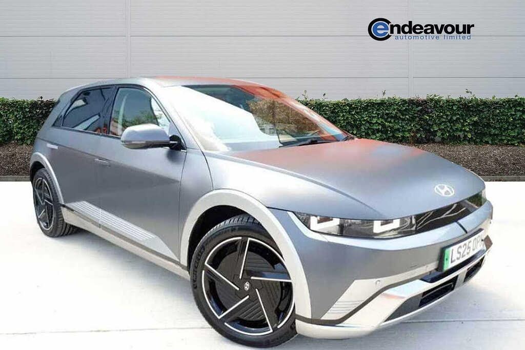 2025 Hyundai IONIQ 5 E Ultimate (228ps) 84kWh (Tech Pack Max) RWD