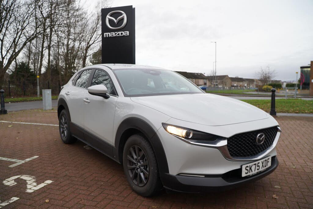 2025 Mazda CX-30 2.5 e-SKYACTIV G Prime-Line