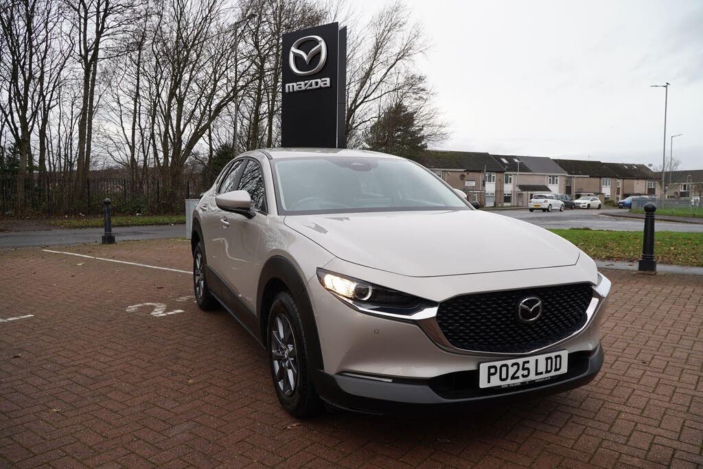 2025 Mazda CX-30 2.5 e-SKYACTIV G Centre-Line Auto