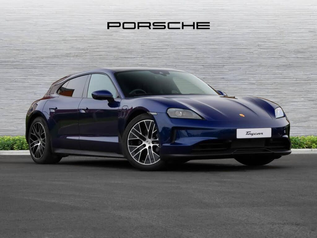 2025 Porsche Taycan E Sport Turismo (408ps)