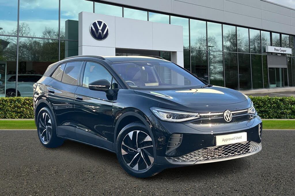 2025 Volkswagen ID.4 E Match (286ps) (77kWh) Pro
