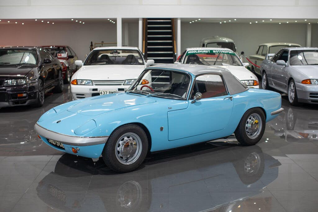 1966 Lotus Elan