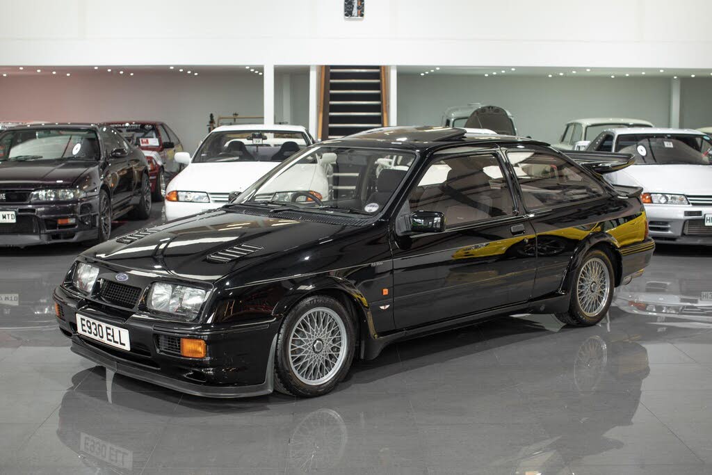 1987 Ford Sierra 2.0 RS Cosworth