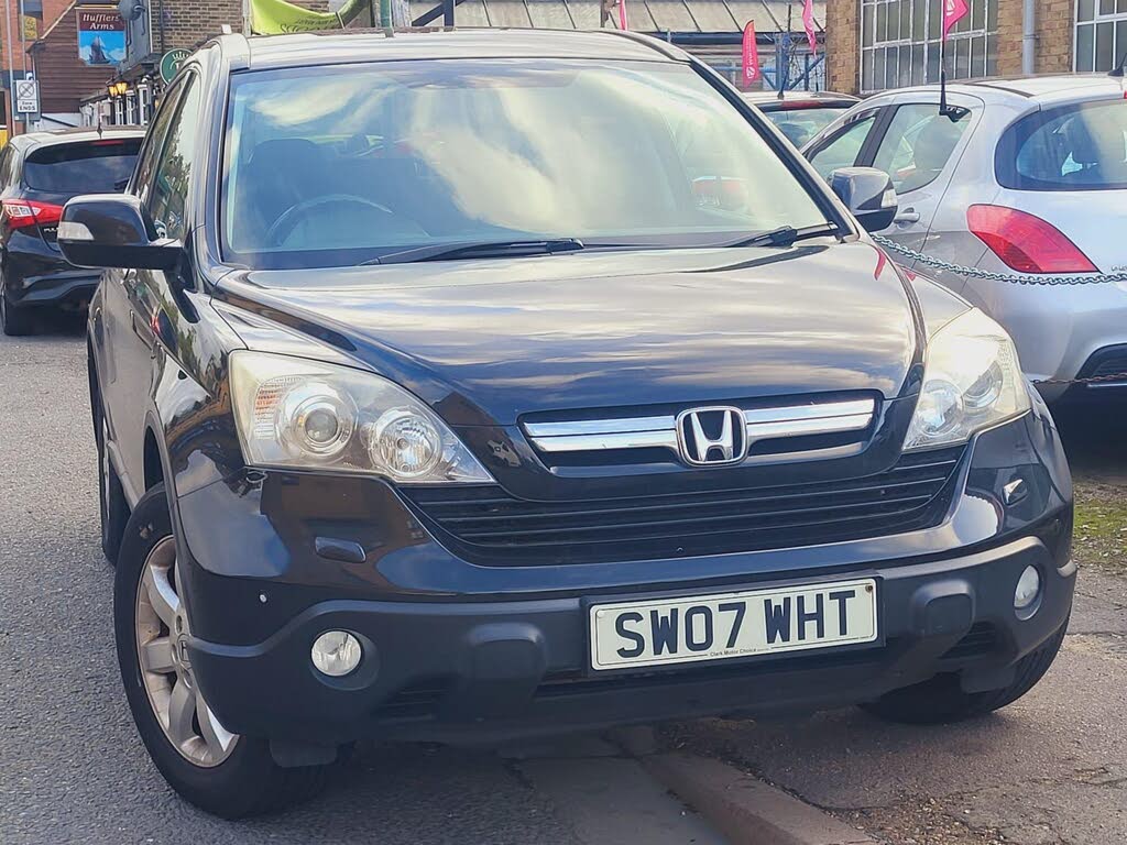 2007 Honda CR-V 2.0 ES auto
