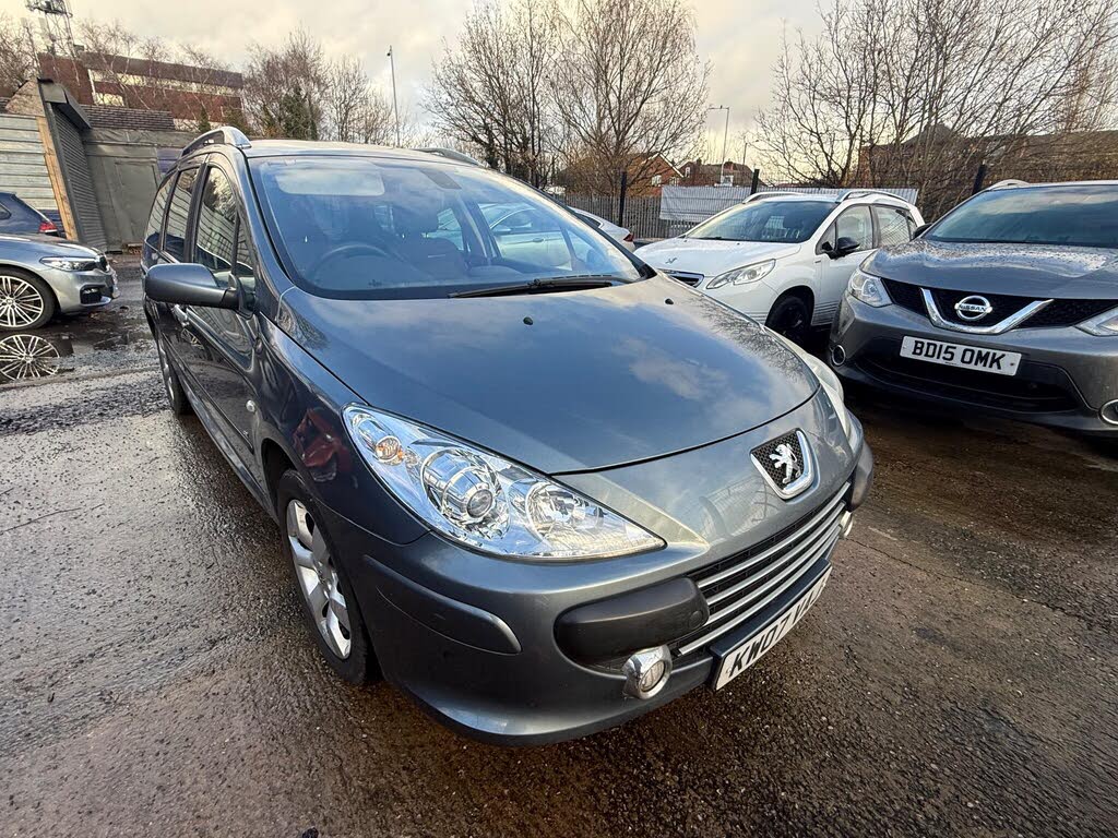 2007 Peugeot 307 SW 1.6 SE