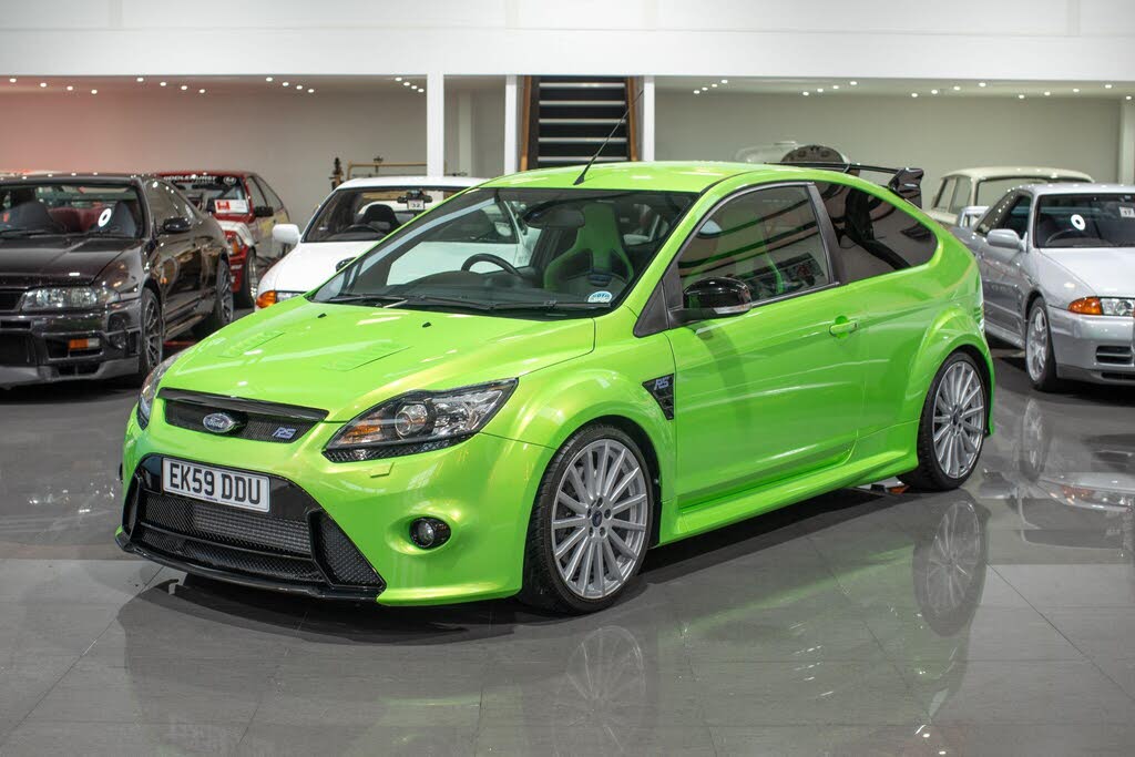 2009 Ford Focus 2.5 RS 20V
