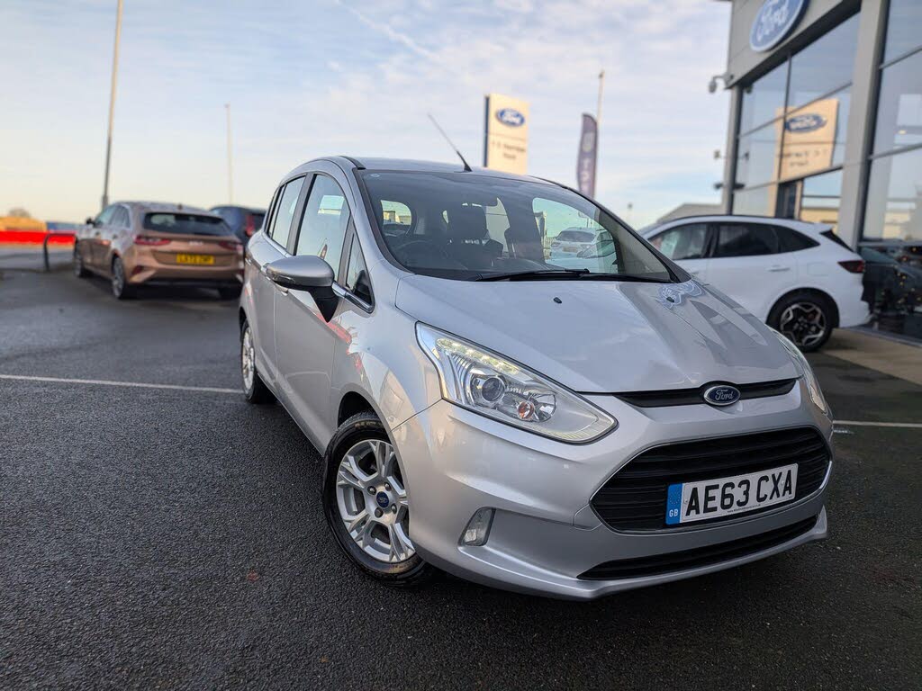 2013 Ford B-Max 1.6 Zetec