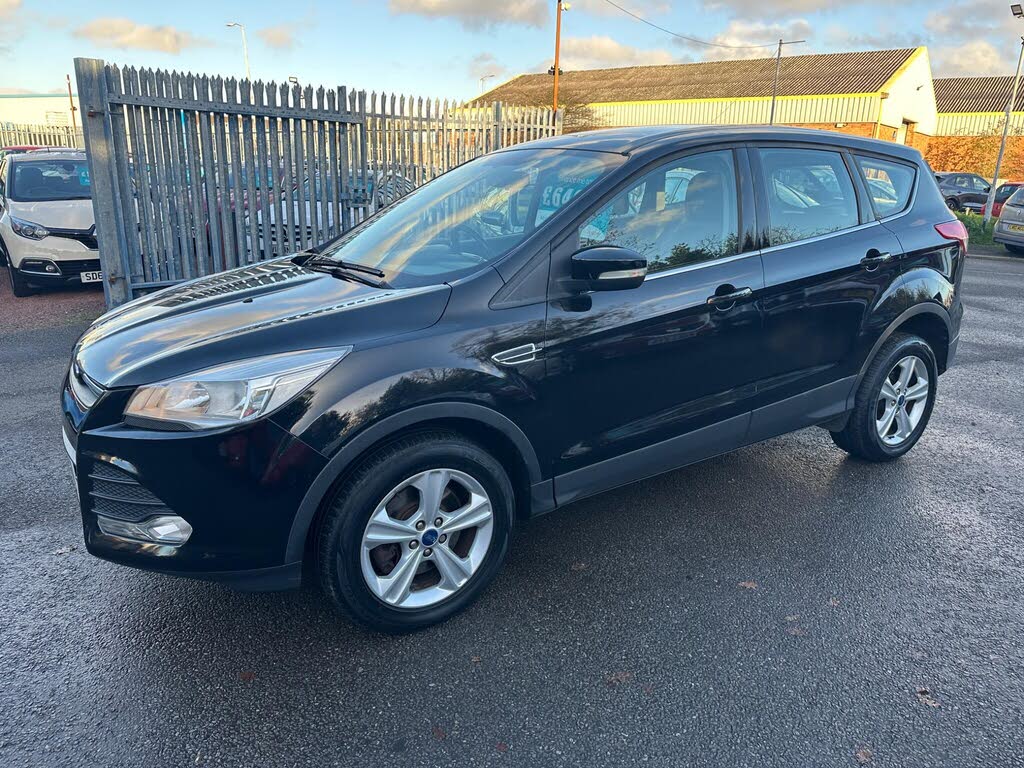 2013 Ford Kuga 2.0TDCi Zetec