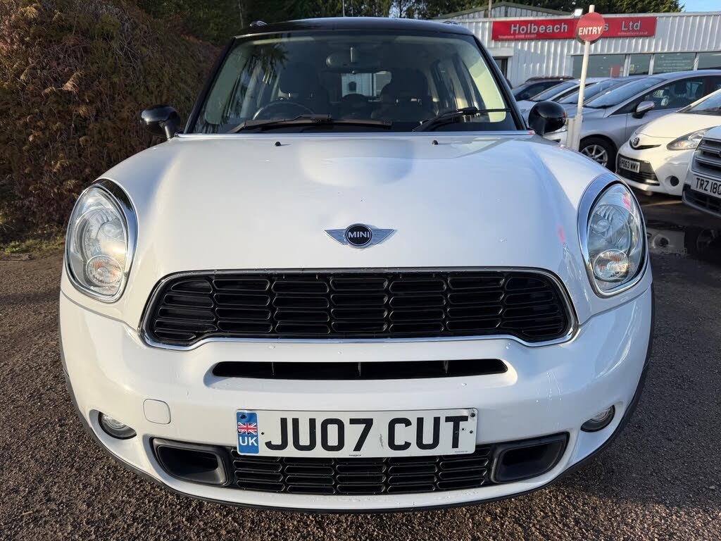 2013 MINI Mini Countryman 2.0TD Cooper SD auto