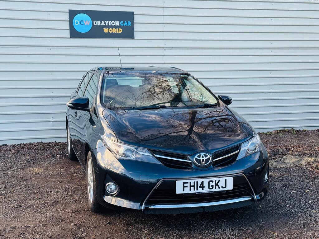 2014 Toyota Auris 1.6 Icon Hatchback