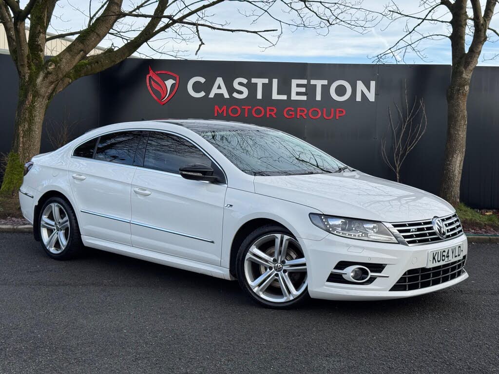 2014 Volkswagen CC 2.0TDI R-Line BMT