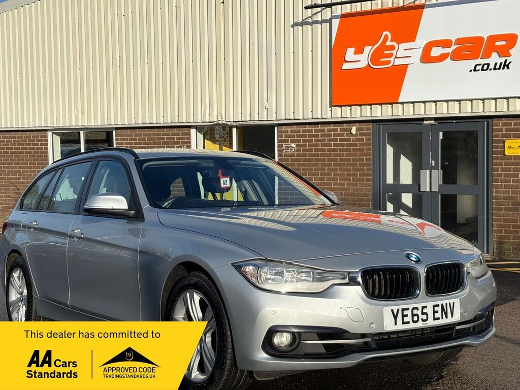 2015 BMW 3 Series 2.0 320i Sport Touring 5d 1998cc