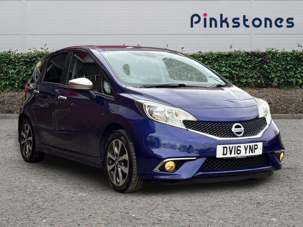 2016 Nissan Note 1.2 N-TEC