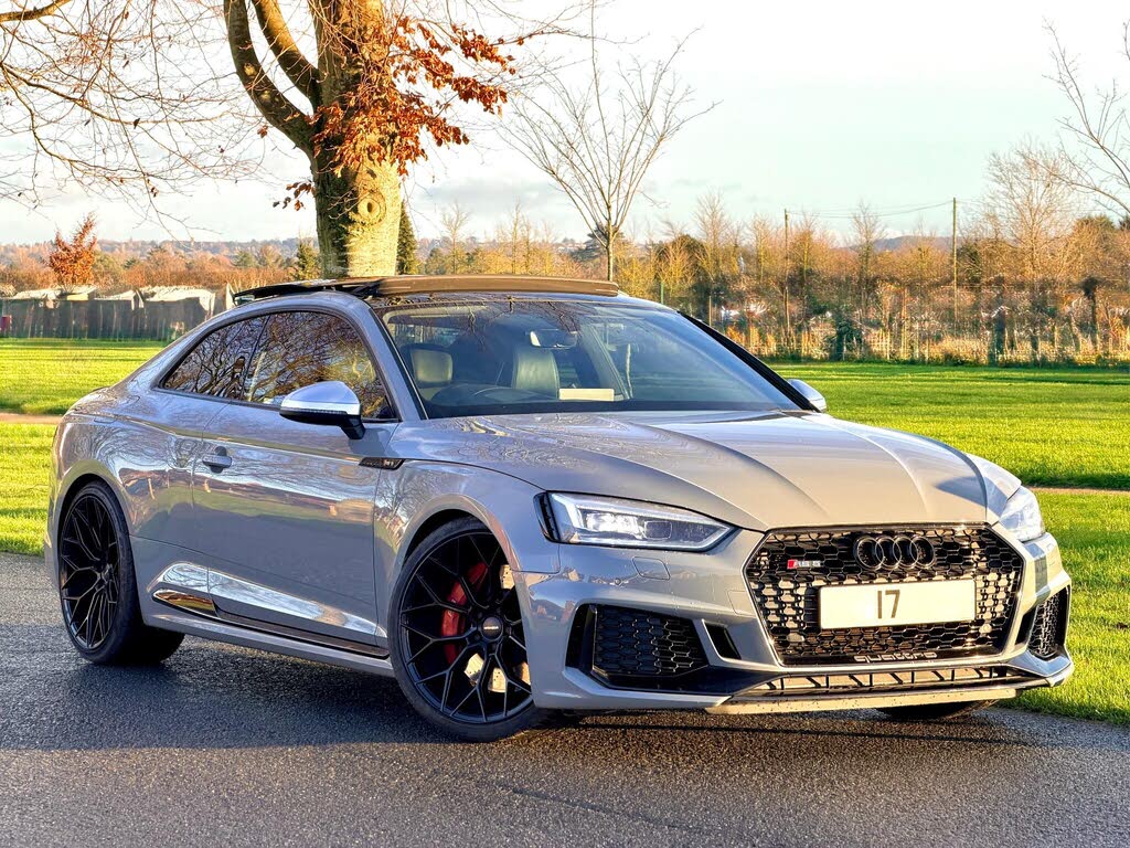2017 Audi RS5 2.9 TFSI quattro