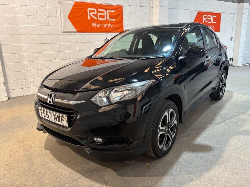 2017 Honda HR-V 1.6 i-DTEC SE Navi