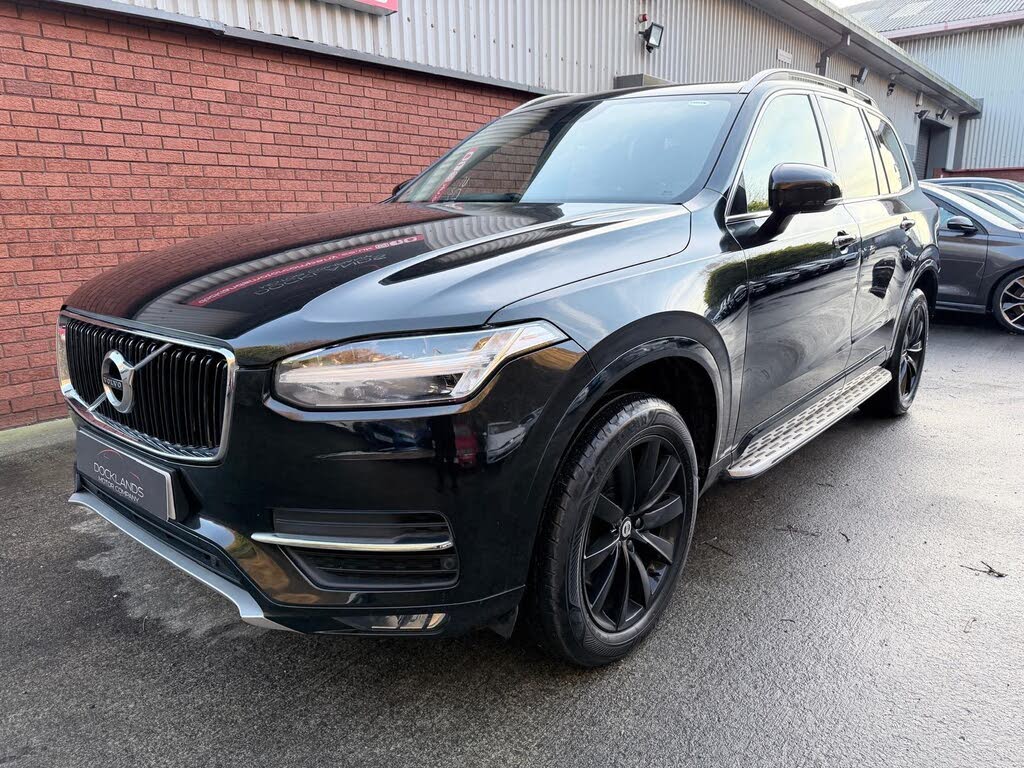 2017 Volvo XC90 2.0TD D5 Momentum Pro AWD