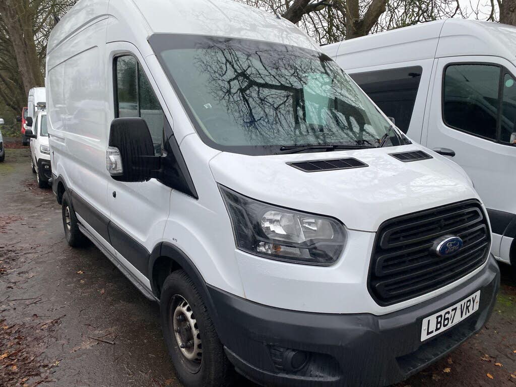 2018 Ford Transit 2.0TDCi 350 L2H3 (130PS)(EU6) Panel Van