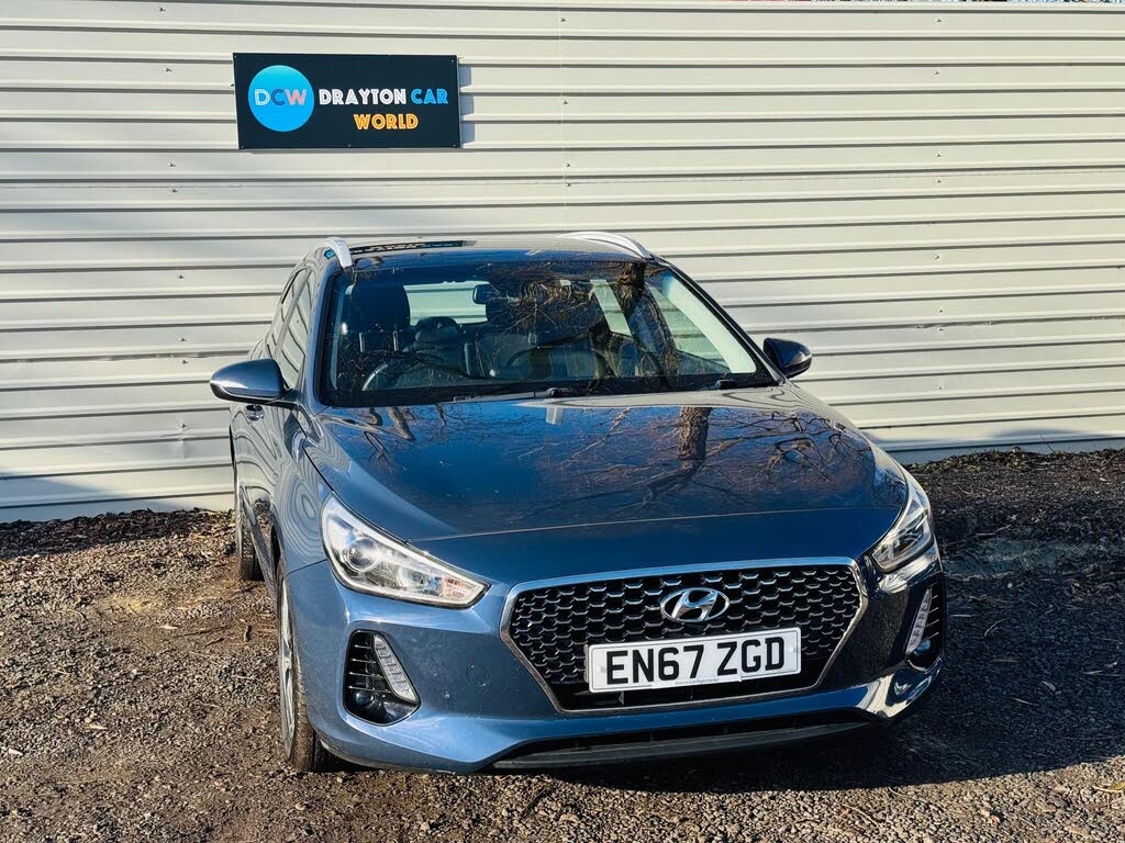 2018 Hyundai i30 1.4 T-GDi SE Nav (ISG) Fastback