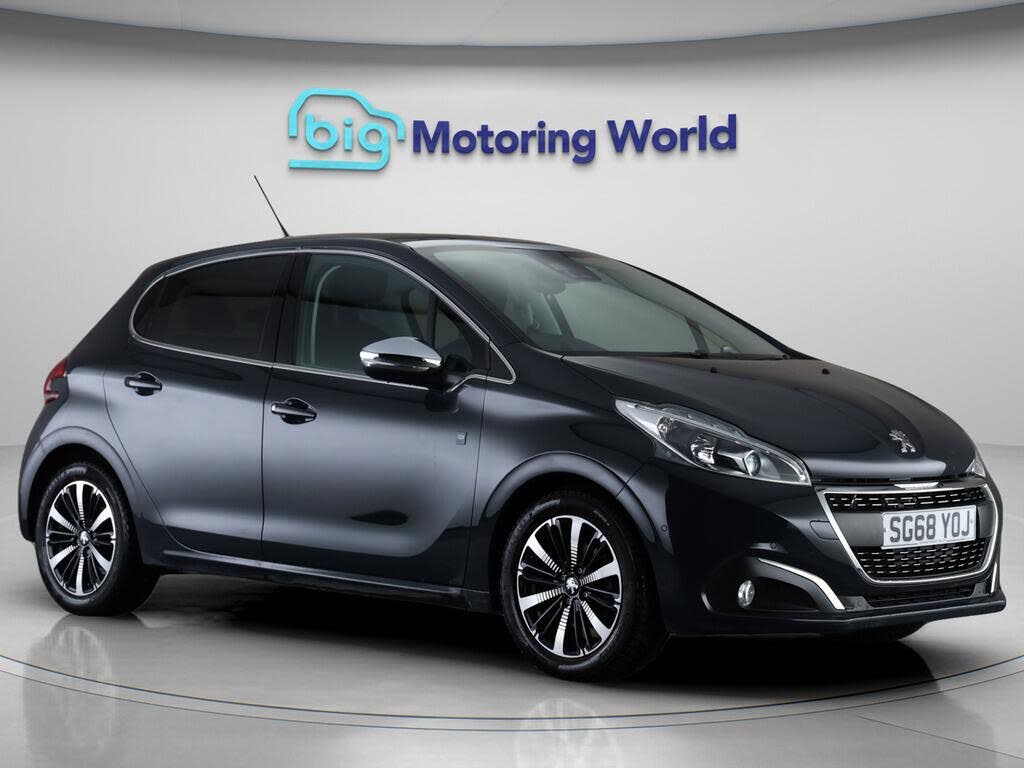 2018 Peugeot 208 1.2 PureTech Tech Edition (82bhp)
