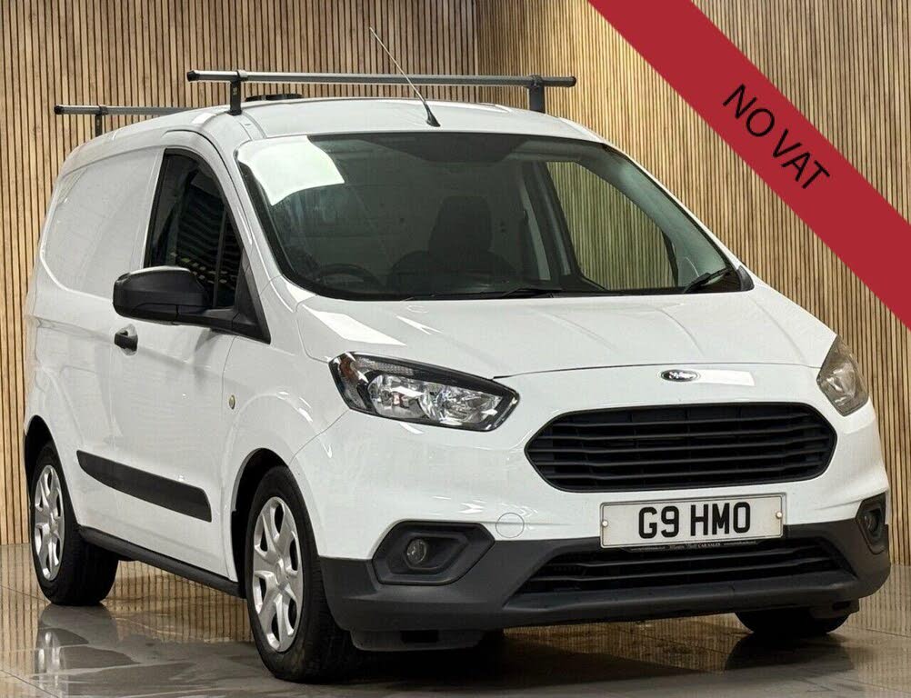 2019 Ford Transit Courier 1.5TDCi Trend (75PS) (Eu6dT)