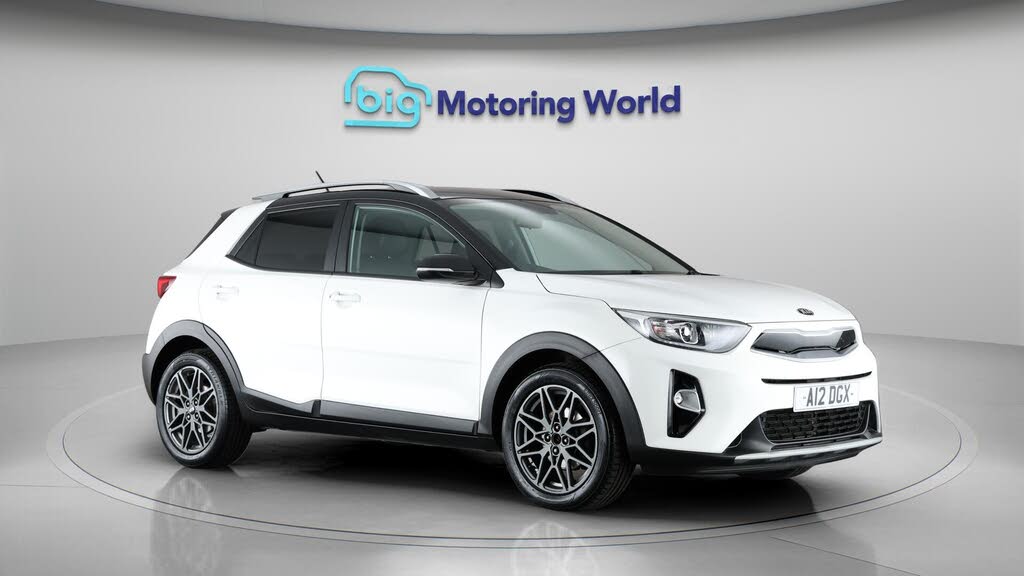 2019 Kia Stonic 1.0 T-GDi Maxx