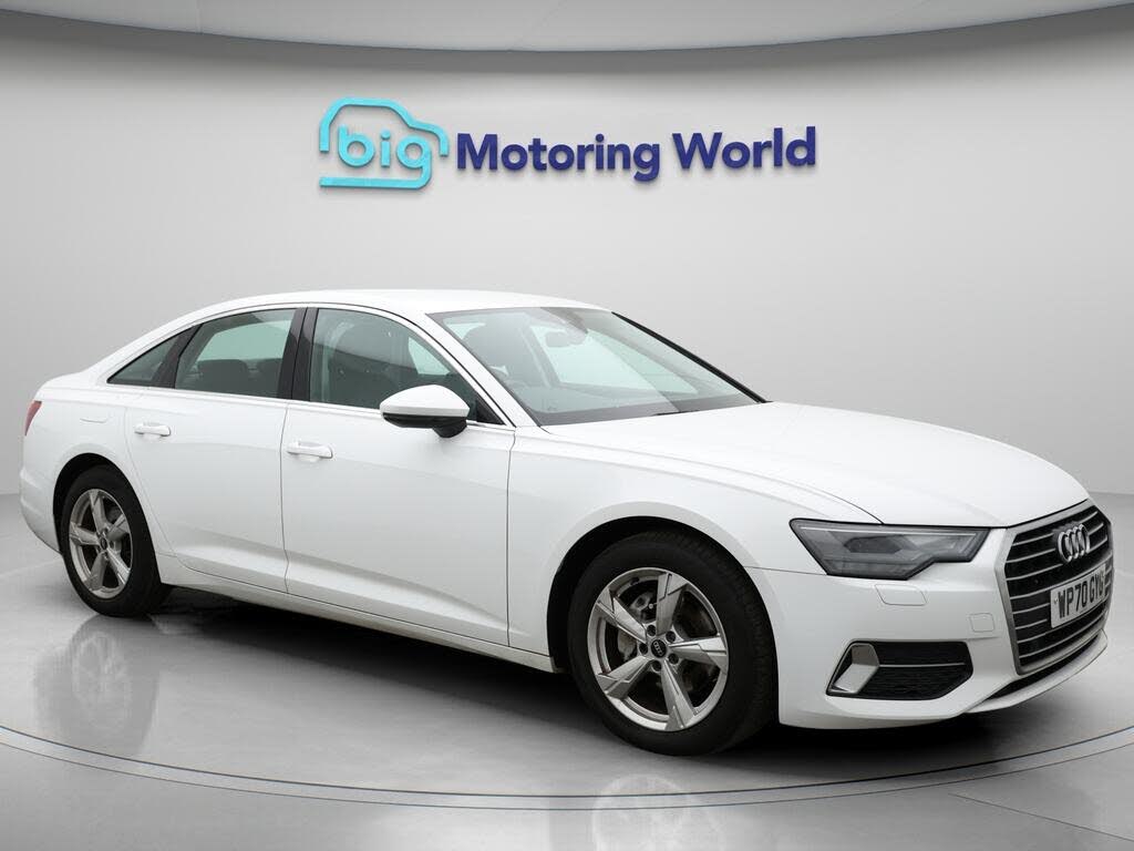 2020 Audi A6 Saloon 2.0 40 TDI Sport