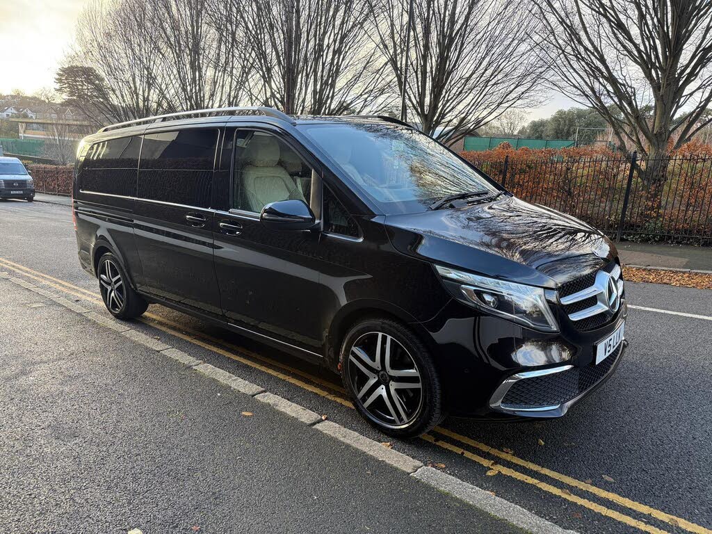2020 Mercedes-Benz V-Class 2.0d V220d Sport (Extra Long)