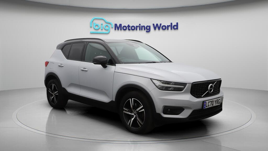 2020 Volvo XC40 2.0 B4 R-Design