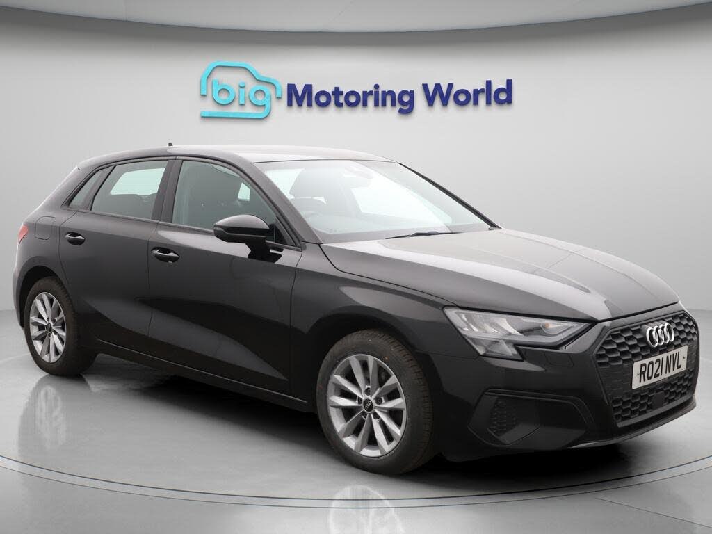 2021 Audi A3 1.0 30 TFSI Technik