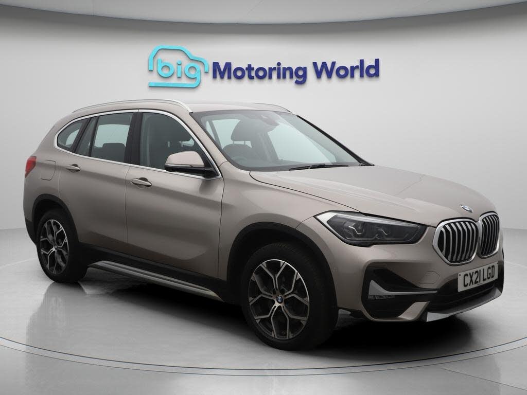 2021 BMW X1 2.0 xDrive20i xLine