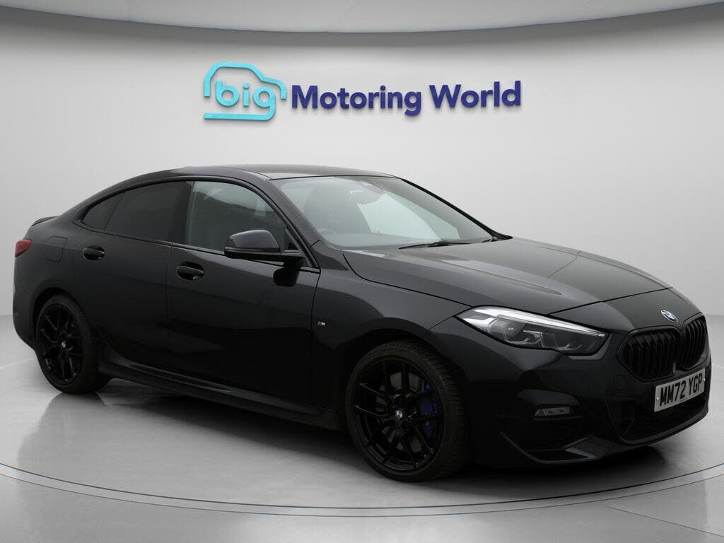 2022 BMW 2 Series 1.5 218i Sport (LCP) Coupe 4d DCT
