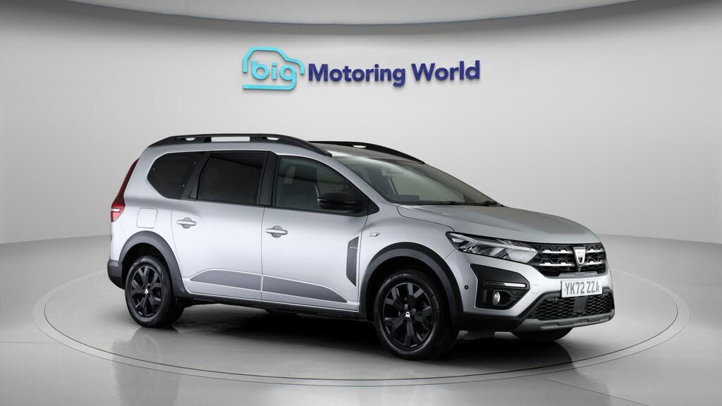 2022 Dacia Jogger 1.0 TCe Extreme SE