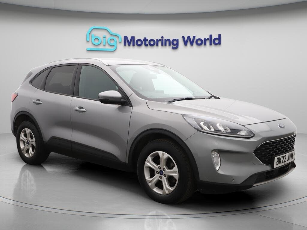 2022 Ford Kuga 1.5 Zetec Auto