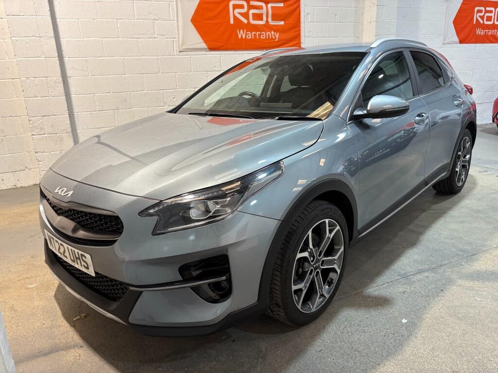 2022 Kia XCeed 1.0 T-GDi Connect