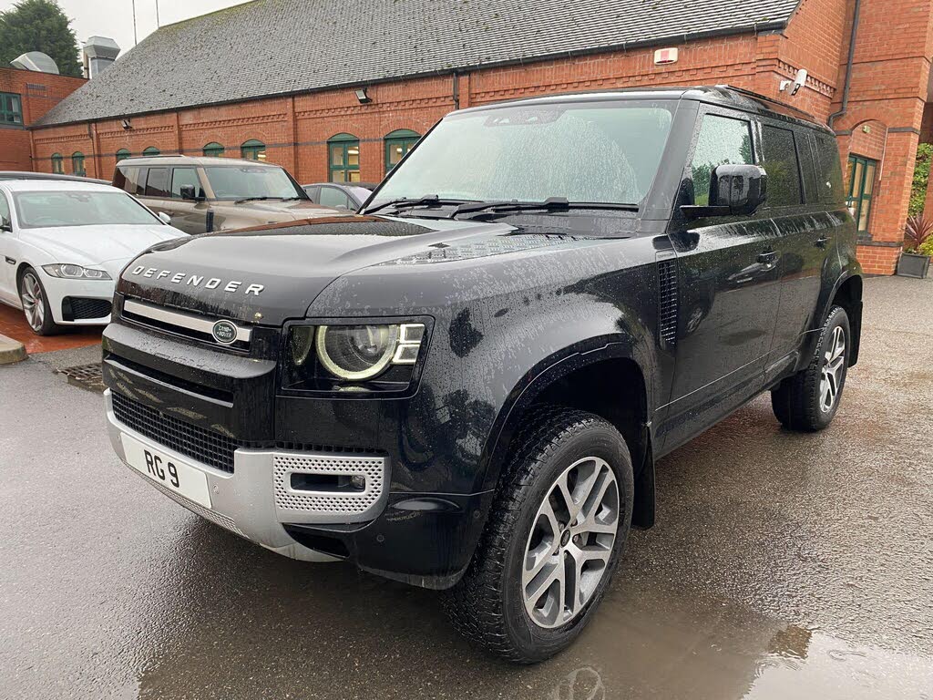 2022 Land Rover 110 Defender 3.0 P400 XS Edition