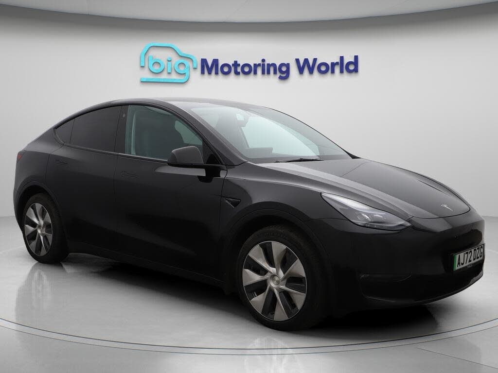 2022 Tesla Model Y E Long Range