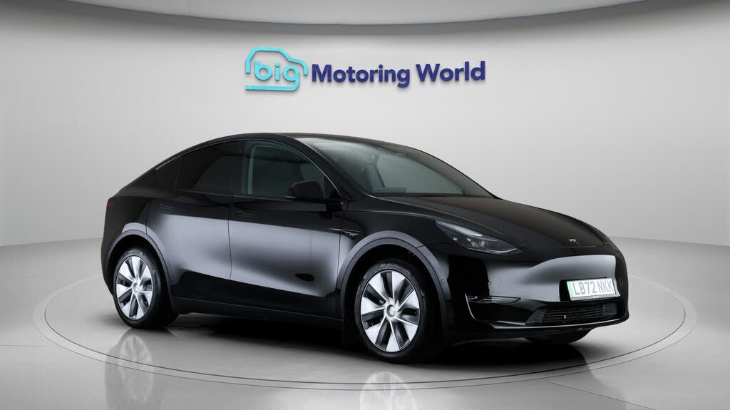 2022 Tesla Model Y E Long Range