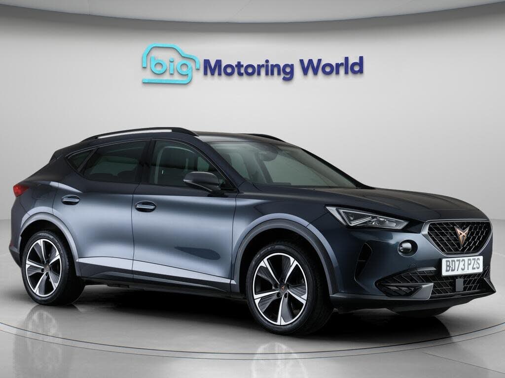 2023 Cupra Formentor 1.4 e-HYBRID V1