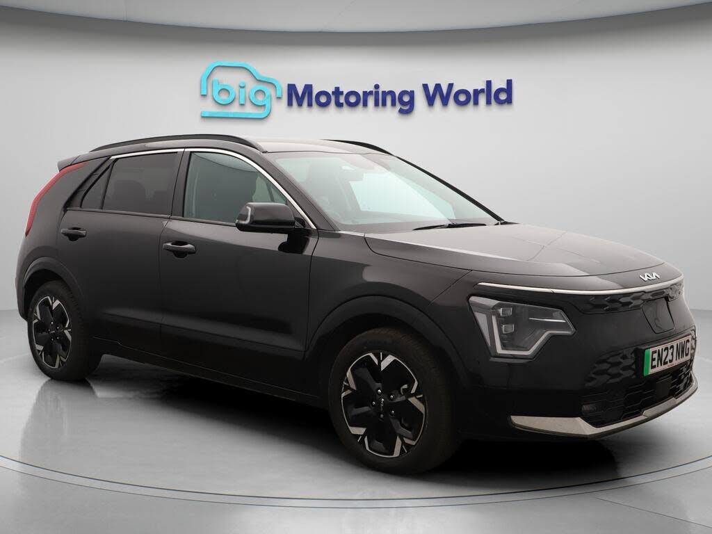 2023 Kia Niro EV E 3